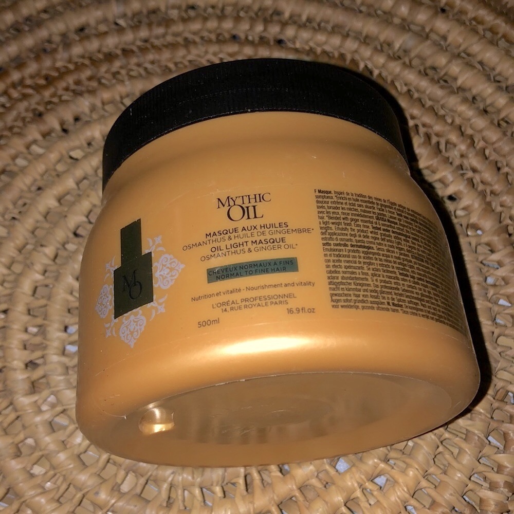 Loreal Masque Mythic Oil 16.9 oz